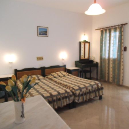 Alkyon Hotel Kokkari Extérieur photo