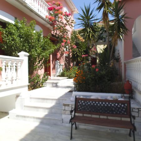 Alkyon Hotel Kokkari Extérieur photo