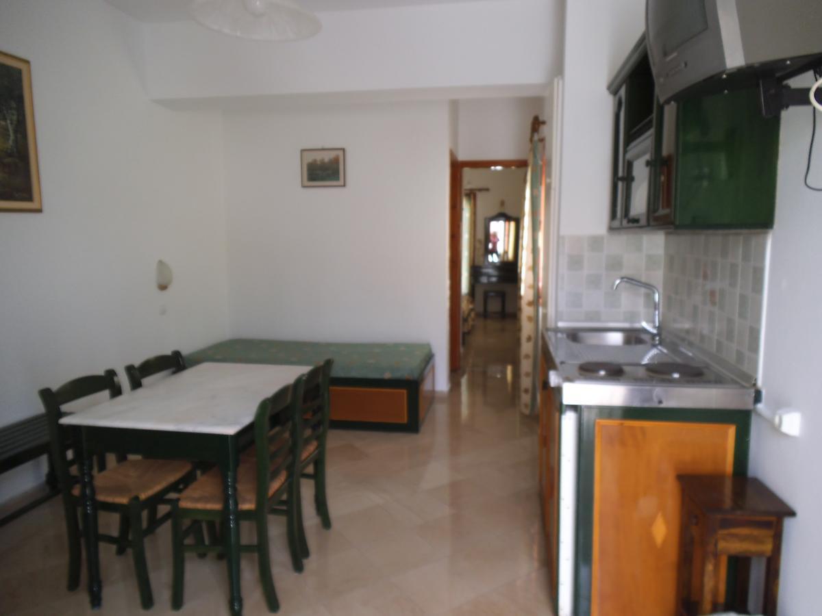 Alkyon Hotel Kokkari Extérieur photo