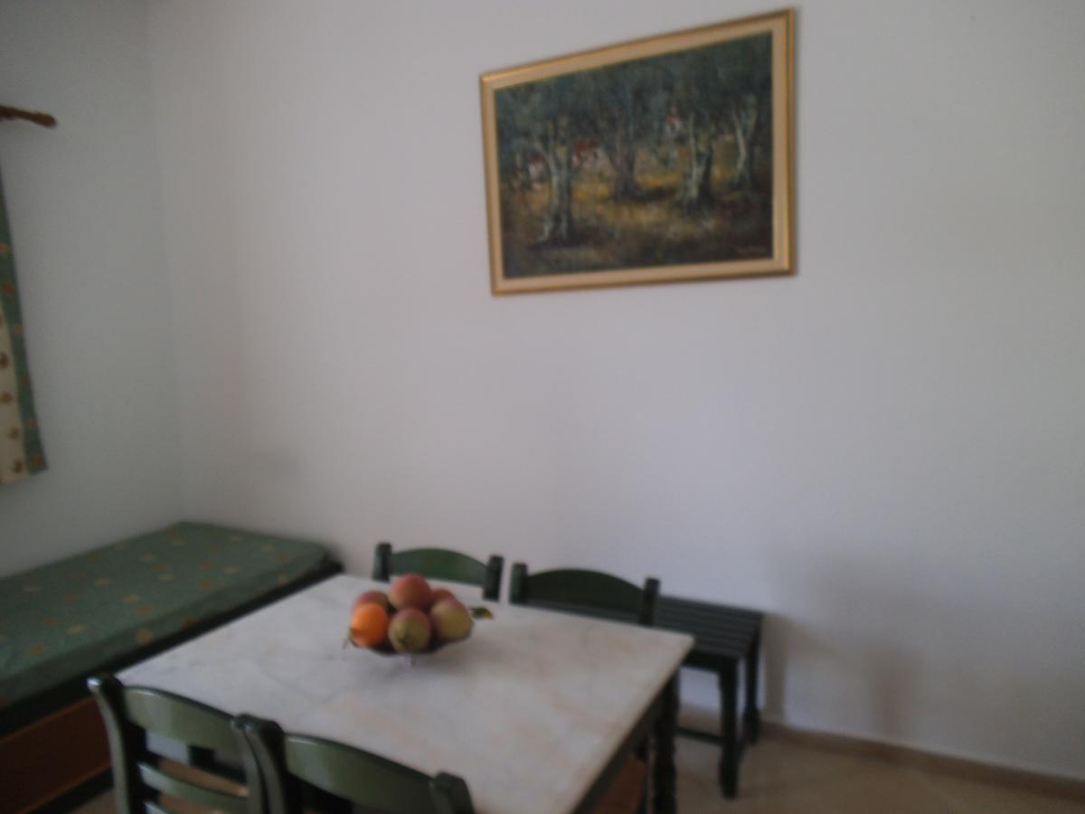 Alkyon Hotel Kokkari Extérieur photo