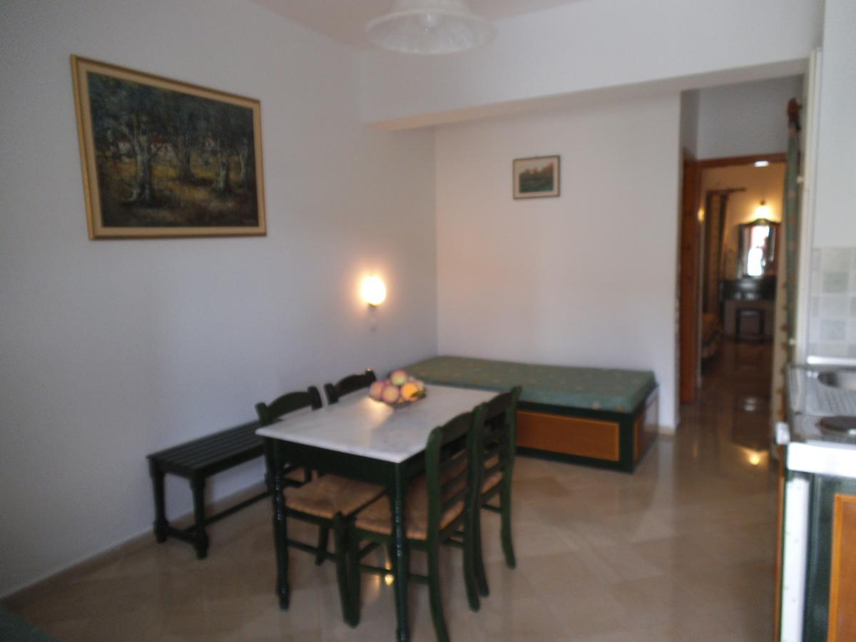 Alkyon Hotel Kokkari Extérieur photo