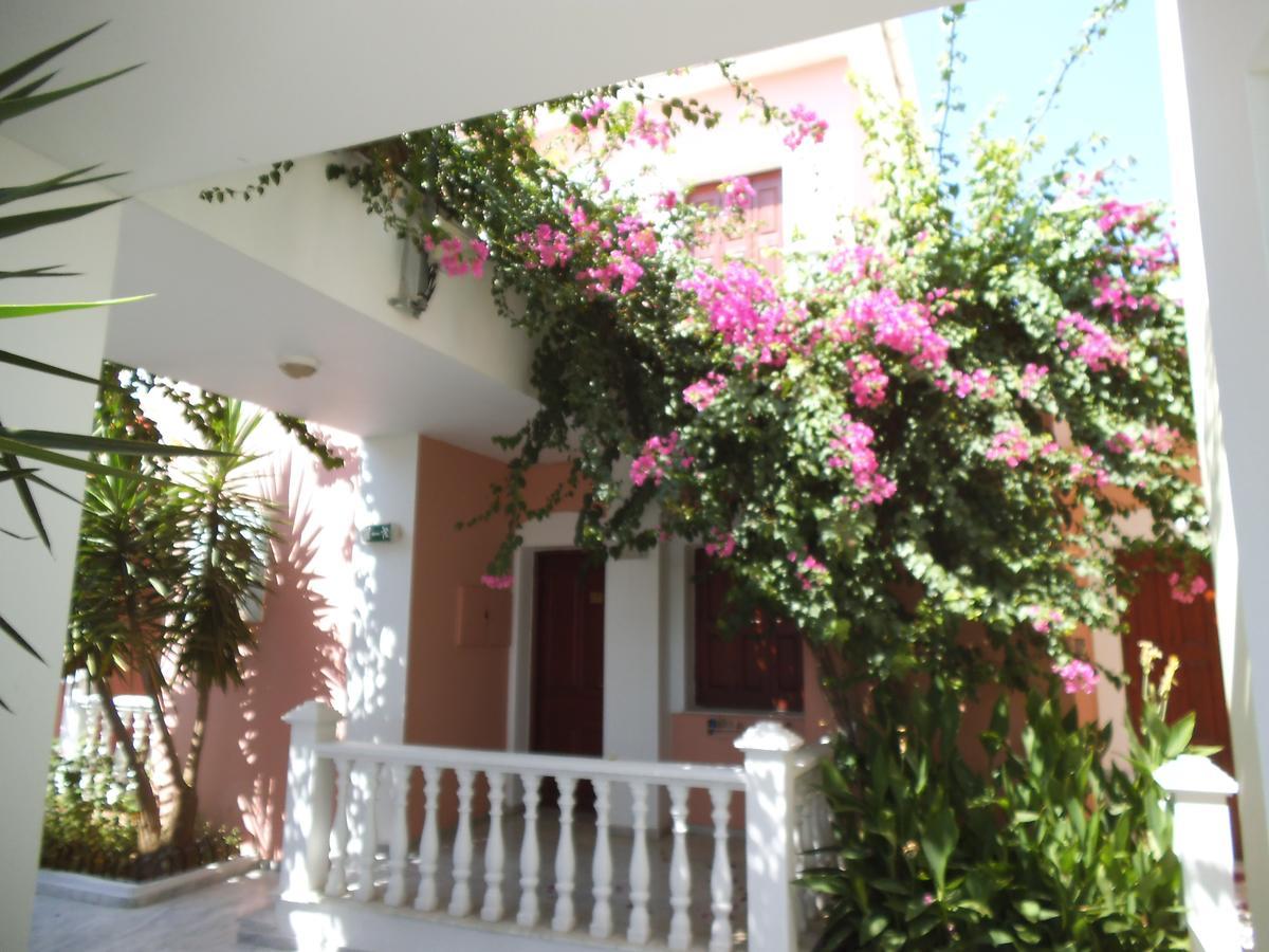 Alkyon Hotel Kokkari Extérieur photo