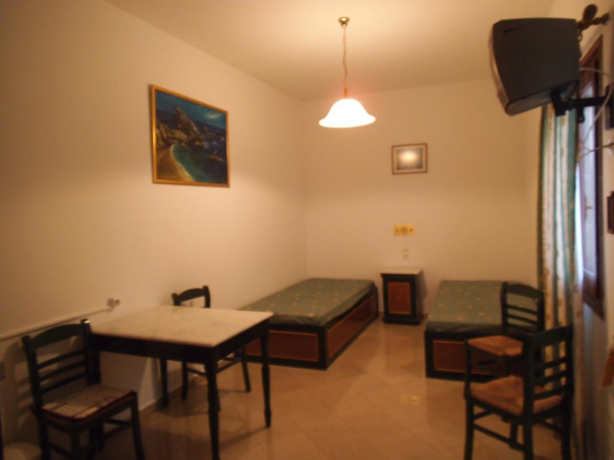 Alkyon Hotel Kokkari Extérieur photo