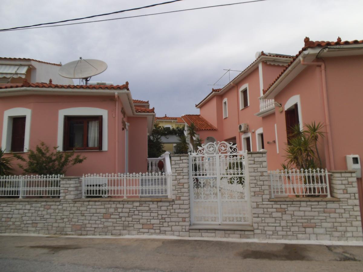 Alkyon Hotel Kokkari Extérieur photo