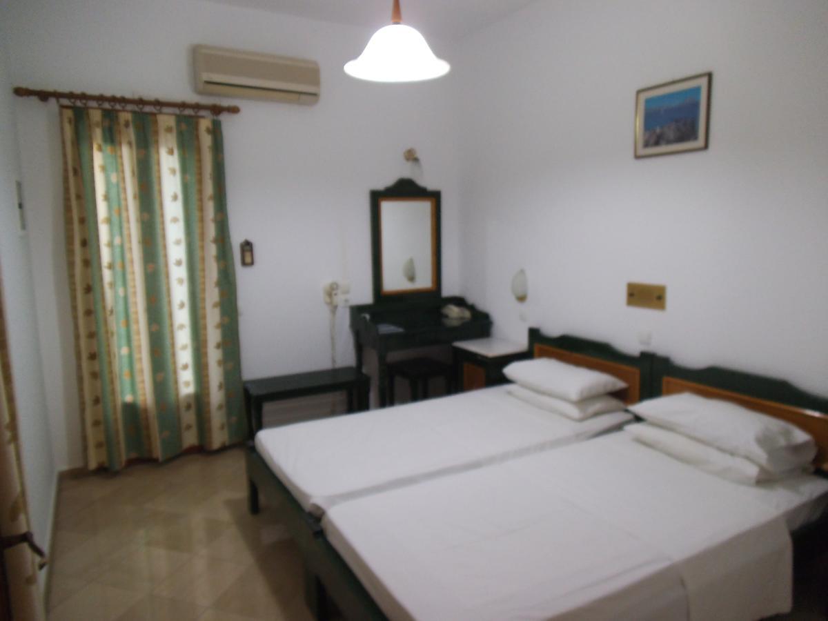 Alkyon Hotel Kokkari Extérieur photo